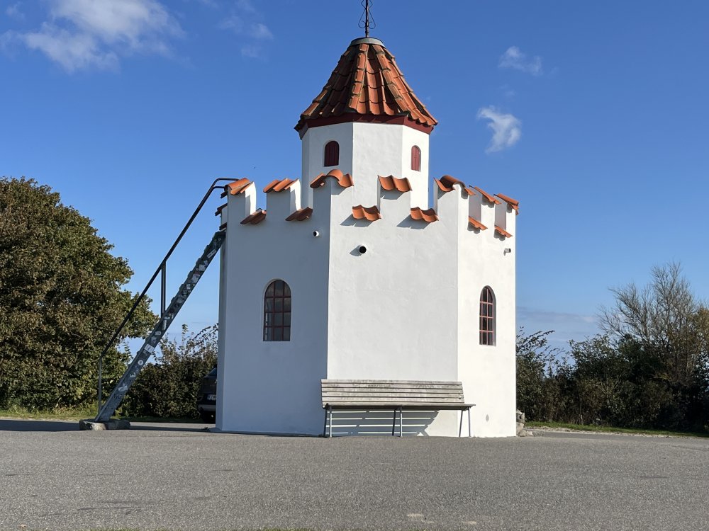 tårnet renov okt 2025